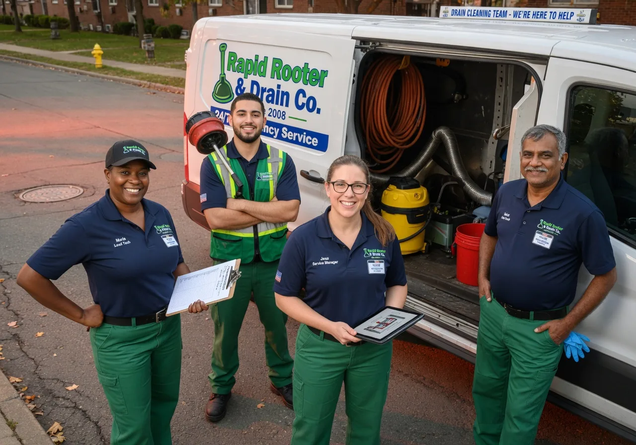 Drain Cleaning company in Chatham, NJ